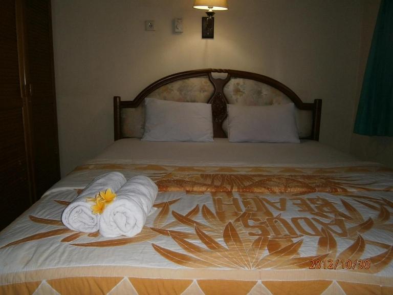 Adus Beach Inn Legian Quarto foto